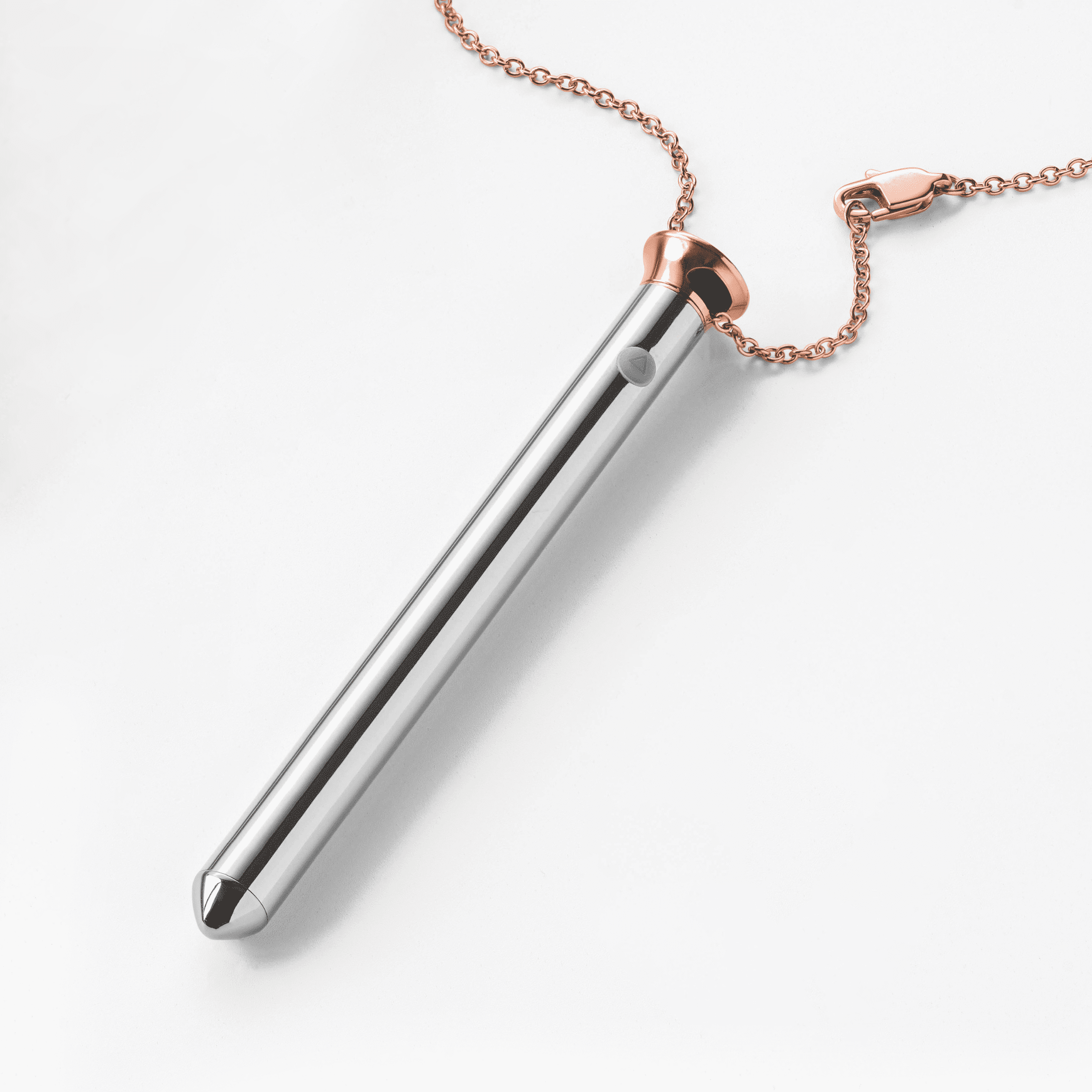 Crave Vesper Necklace Vibe Silver - Walmart.com