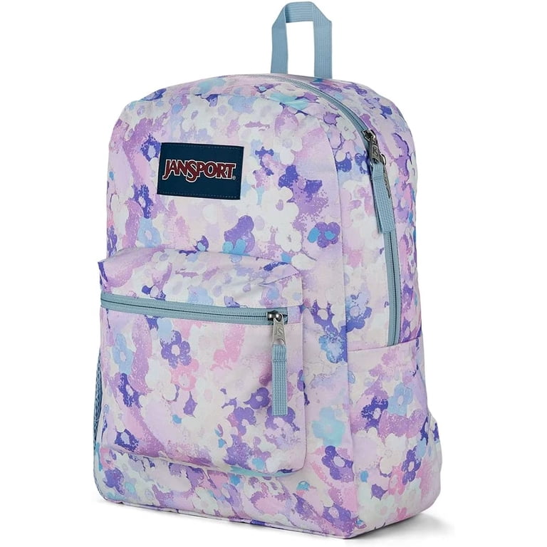 JanSport Mystic Floral Mesh Unisex School Backpack JanSport Mystic Floral Mesh Unisex School Backpack NWT | eBay main image 4