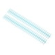 thumbnail image 2 of Tira de encuadernación 10 mm 10 piezas ANGGREK Herramienta de encuadernación 30 agujeros cortable Resistente al desgaste, 2 of 8