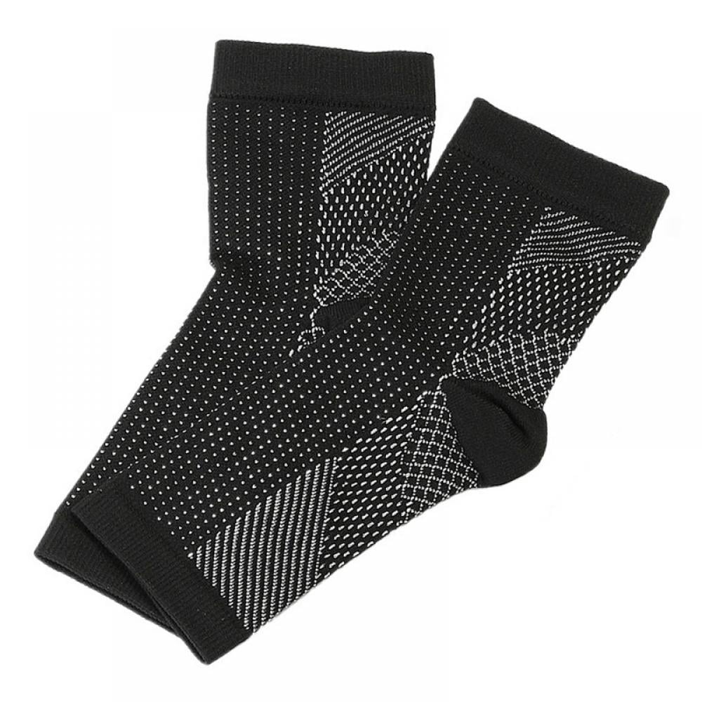 [Clearance!] Ankle Compression Sleeve Open Toe Сompression Socks for