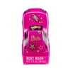 Barbie Car Body Wash Pink, 1 Fl. Oz (29.6ml)