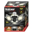 thumbnail image 4 of Bell + Howell TriBurst Garage Light 144 LED Bulb 5500 Lumens Ceiling Socket Motion Sensor 4000K 60W, 4 of 7