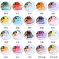 thumbnail image 4 of 50 bolsas pequeñas de organza de gasa de 5 x 7 cm para embalaje de regalos de Navidad, Halloween, bodas, cumpleaños, fiestas, suministros festivos, 4 of 5