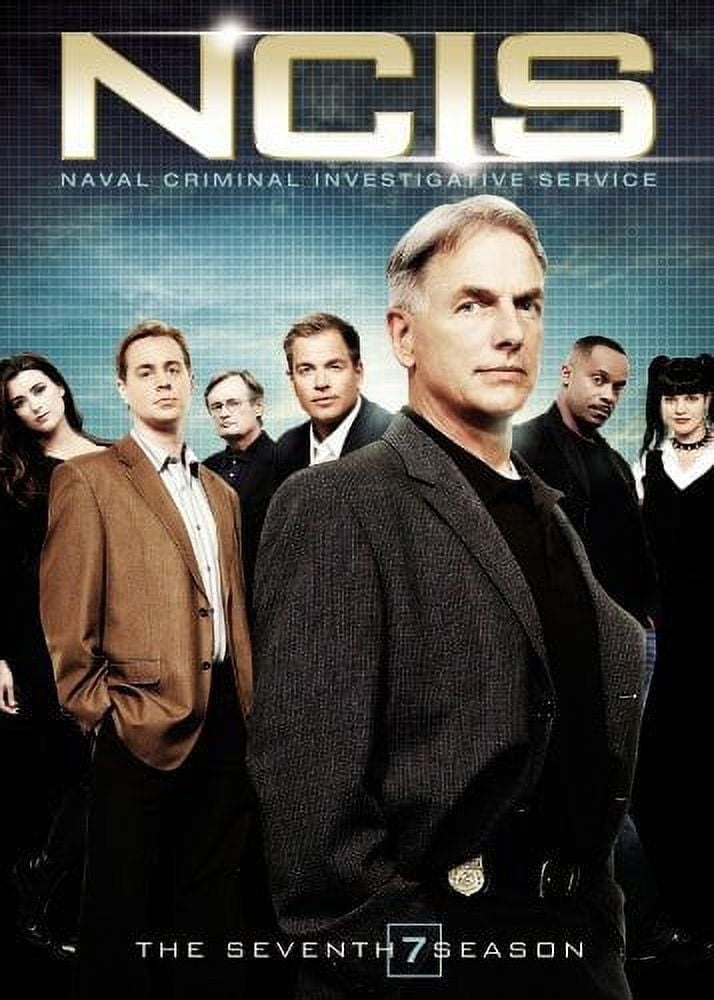 Paramount NCIS Full Series Box Set: Seasons 1-4 TV Action
