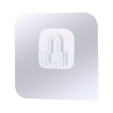 

Strong Non Marking Hook Bathroom Waterproof Paste Multi Function Sub Mother Buckle Wall Hanging Mobile Sticky Buckle