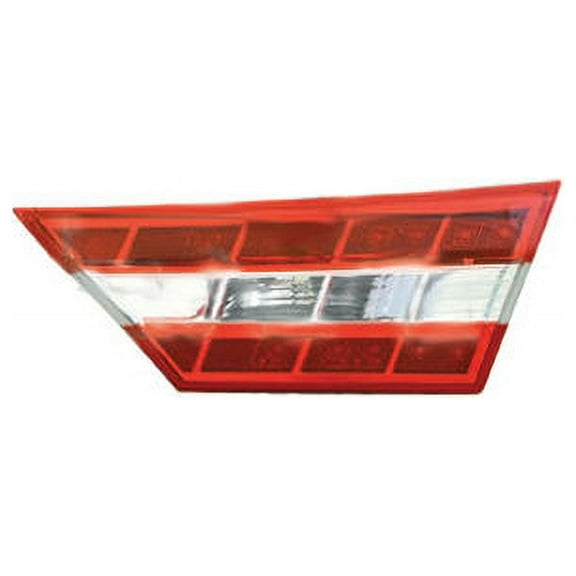 Right Inner Tail Light Assembly - Compatible with 2013 - 2015 Toyota Avalon Sedan 2014