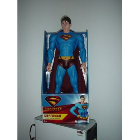Superman Returns Superman Figure