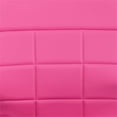 thumbnail image 4 of Pemberly Row Mid Back Faux Leather Swivel Office Chair in Pink, 4 of 12