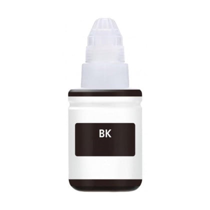 Compatible cartridge bottle for Canon GI-290BK - black