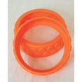 thumbnail image 4 of Sphero Ollie Nubby Tires for Robotic Cylindrical Ball (Orange), 4 of 5