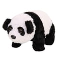 thumbnail image 2 of Juguete de muñeca Panda, juego interactivo de peluche suave con relleno de animales, lindo regalo musical, juguete para bebés para niños, juguete para, 2 of 3