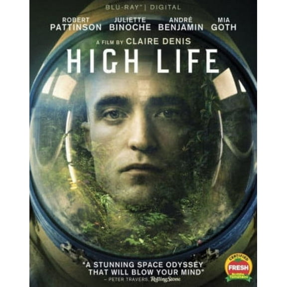 High Life (Blu-ray)