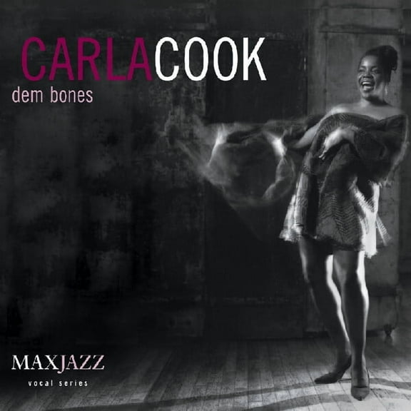 Carla Cook - Dem Bones - Vocal Jazz - CD