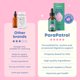 thumbnail image 3 of Suplemento JoySpring Liquid Cleanse para la salud digestiva, 3 of 8