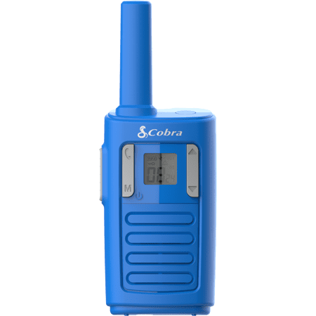 Cobra RX100-4 - Kid-Friendly Walkie Talkies (4-Pack)