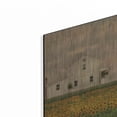 thumbnail image 2 of Luxe Metal Art 'Laundry Day' by Lori Deiter, Metal Wall Art, 48"x16", 2 of 9