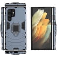 thumbnail image 5 of Funda para Samsung Galaxy S22 ULTRA 5G con Soporte Anillo Giratorio 360° y Protección Resistente a Golpes y Caídas, 5 of 5