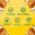 thumbnail image 3 of Belvita Toasted Coconut Breakfast Biscuits, 5 Packs (4 Biscuits Per Pack) - Pack of 2, 3 of 5