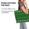 thumbnail image 2 of Kdxio American Football Field1 Casual Tote Bags Women Big Capacity Shoulder Bag for Women Travel Shoulder Bags Handbags, 2 of 6