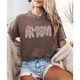 thumbnail image 4 of Floral Amen Shirt for Women and Teens Easter Christian Flower Graphic Tee Espresso Shirt Adult Medium, 4 of 5
