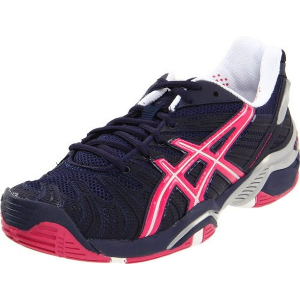 asics gel resolution 4