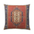 thumbnail image 2 of Ahgly Company Indoor Square Mid-Century Modern Throw Pillow, 18 inch by 18 inch, 2 of 6
