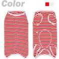 thumbnail image 3 of SUCS Dog Recovery Suit Post Surgery Shirt for Puppy, Wound Protective Clothes for Little Animals Dogs Cat, 3 of 7