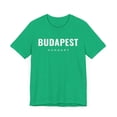 thumbnail image 3 of Budapest Hungary Classic T-Shirt, 3 of 4