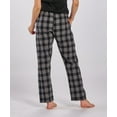 thumbnail image 2 of Boxercraft BW6620 Women's Haley Flannel Pant-Ch/Bk Buff Plad-S, 2 of 2