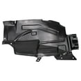thumbnail image 2 of TRQ Front Right Forward Inner Fender Liner Black Passenger Side Fits Select 2003-2007 Nissan Murano NI1249108, 2 of 4