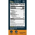 thumbnail image 3 of Tea India Chai Moments Ginger Turmeric Chai Tea Instant Latte Mix Flavorful Blend Of Premium Black Tea, Cardamom & Natural Ingredients Traditional Indian Tea Individually wrapped 10 Sachets, 3 of 9