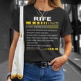 thumbnail image 4 of Rife Name Rife Facts TShirt, 4 of 6