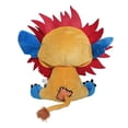 thumbnail image 5 of Muñeco de peluche Disney Lilo & Stitch, Stitch disfrazado Simba, 30 cm de altura. Marca Ruz., 5 of 5