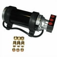 thumbnail image 2 of 11" Black and Metallic Gray Outdoor Marine SI-TEX 30CI Pumpset 12VDC, 2 of 2