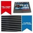 thumbnail image 3 of 12V 1500W Mono Car Audio Amplifier Powerful Bass Subwoofer Amplifier Board Player Automotive Amplifier Module 3D Crystal Power ,Efficient Heatsink, 3 of 6