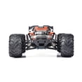 thumbnail image 4 of Carro de control remoto Camión todoterreno RC Coche de alta velocidad 38 km / h 1/16 2.4GHz Coche de carreras 4WD RTR Juguete para niños Niños 2 Batería Romacci Carro de control remoto, 4 of 7