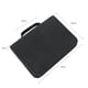 thumbnail image 5 of Estuche para almacenamiento de tijeras de salón, estuche organizador de tijeras para cortar el cabello, negro para peluqueros, , liviano, com, 5 of 8