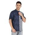 thumbnail image 3 of Inkmeso Designer Regular Fit Half Sleeve Casual Shirt Holiday Wear&nbsp;Shirts For Men's, 3 of 7