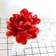 thumbnail image 4 of Inteprter 10 piezas de decoración del hogar, flores artificiales impresionantes y fáciles de limpiar, decoración de boda de amplia aplicación Decoración púrpura, 4 of 6