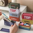 thumbnail image 2 of Giaone Tin Container Box Decorative Storage Rearrange, 2 of 11