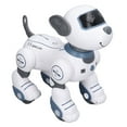 thumbnail image 1 of Perro robótico RC, perro de control remoto, juguete de perro robot para niños, perro de control remoto, integración perfecta, 1 of 14