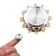 thumbnail image 1 of Mini telescopio de metal antiestrés, juguete de mano portátil de descompresión con punta de dedo, regalo para amigos., 1 of 9