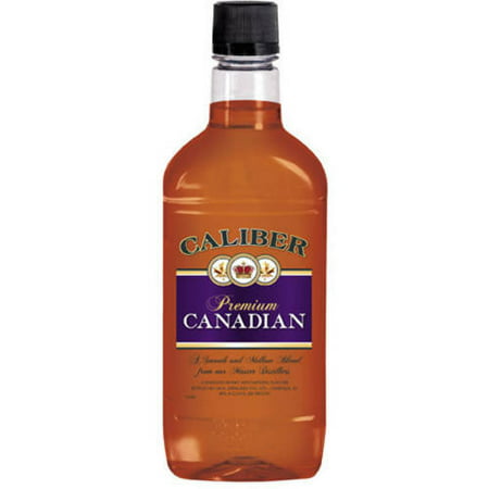 Caliber Premium Canadian Whisky, 750 ml