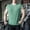 Green, variant on EGNMCR Tank Tops Men Men's Leisure Sport Lightweight Fitness Knit Sleeveless Shirt Threaded Strip High Stretch Crew-neck Tank Top