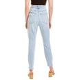 thumbnail image 2 of GOOD AMERICAN womens  Good Waist Blue Skinny Jean, 18, Blue, 2 of 3