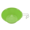 thumbnail image 2 of Taza para Mochileros de 250 Ml Tazón para Acampar con Asa Plegable Taza para Acampar con Marcas de Medición Camping Picnic Agua Taza de café para Acampar Al Aire Libre, 2 of 8