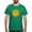 Kelly Green, variant on - Sigma Chi Grand Seal Color T Shirt - Men's Classic Cotton T-Shirts