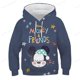 thumbnail image 1 of Suéteres de Mickey Mouse para niños, ropa de otoño, sudaderas con capucha de dibujos animados para niños, Tops, prendas de vestir para niñas de 1 a 14 años, 100 zhangmengya CONDUJO, 1 of 2