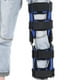 thumbnail image 3 of Soporte de articulación de rodilla Estabilizador de rodilla transpirable ajustable Protector de pierna Esguince de rodilla Correa fija Ortesis Guardia artrítica_costbuy, 3 of 4