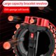 thumbnail image 2 of Pistolas eléctricas de juguete regalos de cumpleaños pulsera automática para niños Eva recargable suave esponja falsa ráfaga de disparos Cs juego YONGSHENG, 2 of 5